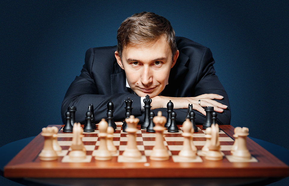17 декабря выборы нового президента Федерации шахмат России