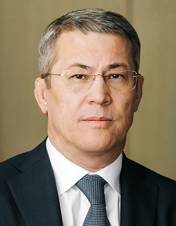 Хабиров Радий Фаритович