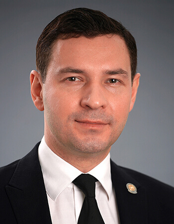 Леонов Владимир Александрович